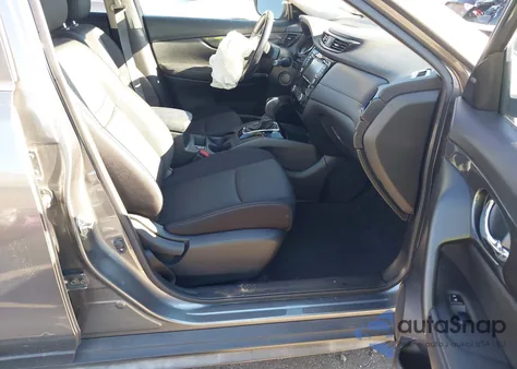 2020 Nissan Rogue Sv Intelligent Awd z USA, uszkodzony, nr VIN JN8AT2MV9LW114503